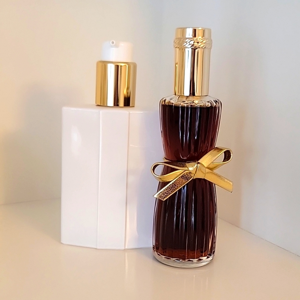 Estèe Lauder Youth Dew perfume & body lotion bundle